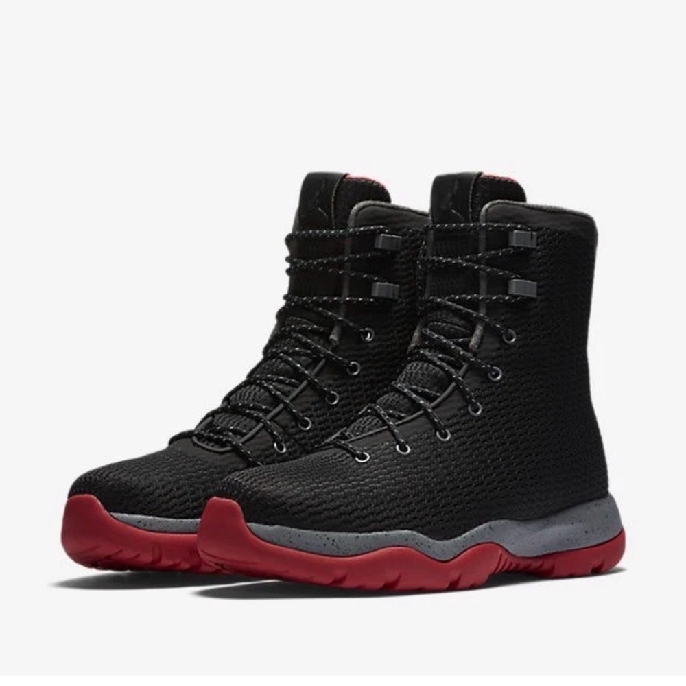 Nike Air Jordan Future Boot “Bred”